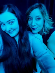 Catherine et moi